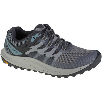 Zapatos Mujer Running / trail Merrell Antora 3 Gris