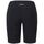 textil Mujer Shorts / Bermudas Montura Pantalones cortos Stretch Shape Mujer Nero/Care Blue Negro