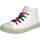 Zapatos Deportivas Moda Conguitos MDNV128325 Blanco
