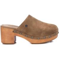 Zapatos Mujer Zuecos (Mules) Carmela 16046103 Marrón