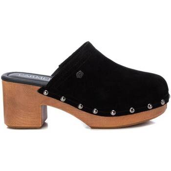 Zapatos Mujer Zuecos (Mules) Carmela 16046105 Negro