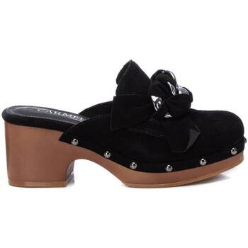 Zapatos Mujer Zuecos (Mules) Carmela 16046904 Negro