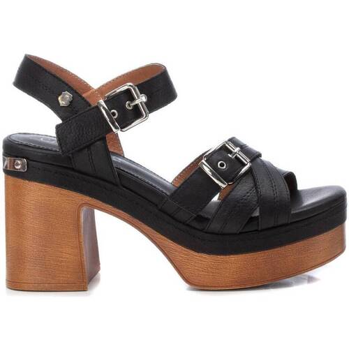 Zapatos Mujer Sandalias Carmela 16071802 Negro