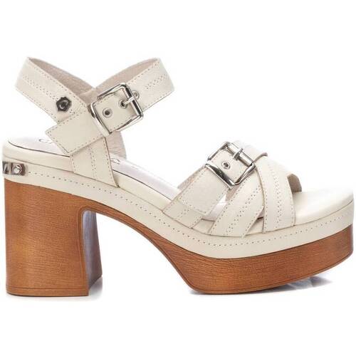 Zapatos Mujer Sandalias Carmela 16071804 Blanco