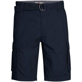 textil Hombre Pantalones cortos Petrol Industries SHO504 Azul