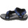 Zapatos Niño Sandalias de deporte Lee Cooper Kids Sandals Azul