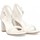 Zapatos Mujer Sandalias Etika 67216 Blanco