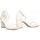 Zapatos Mujer Sandalias Etika 67216 Blanco