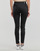 textil Mujer Pantalones con 5 bolsillos Kaporal CAMIE Negro