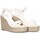 Zapatos Mujer Sandalias Etika 69463 Blanco