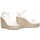 Zapatos Mujer Sandalias Etika 69463 Blanco