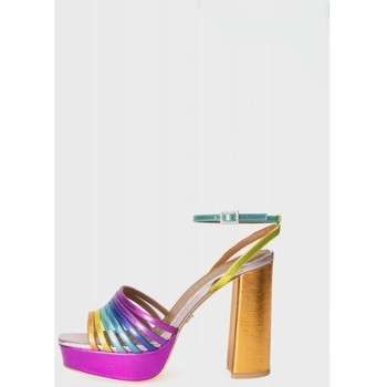 Zapatos Mujer Sandalias KG by Kurt Geiger PIERRA Multicolore