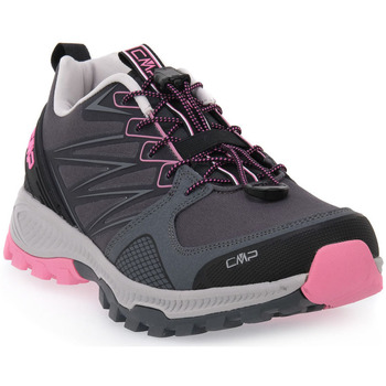 Zapatos Mujer Running / trail Cmp 49UN ATIK TRAIL RUNNING Rosa