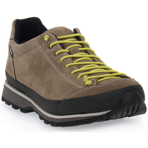 Zapatos Hombre Running / trail Lomer BIO NATURALE MTX TRUFFLE Marrón