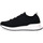 Zapatos Mujer Deportivas Moda Ecoalf BLACK PRINCEALF Negro