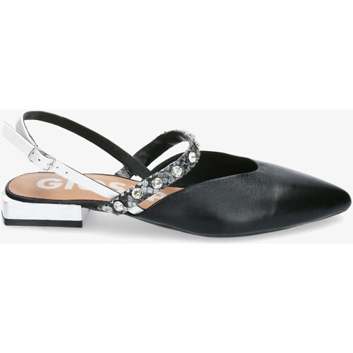 Zapatos Mujer Bailarinas-manoletinas Gioseppo CRATO Negro