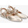 Zapatos Mujer Bailarinas-manoletinas Gioseppo RODELAS Gris