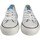 Zapatos Niña Multideporte MTNG Lona niño MUSTANG KIDS 81195 blanco Blanco