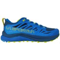 Zapatos Hombre Running / trail La Sportiva Zapatillas Jackal II Hombre Eletric Blue/Lime Punch Azul