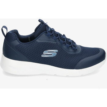 Zapatos Hombre Deportivas Moda Skechers 894133 Azul