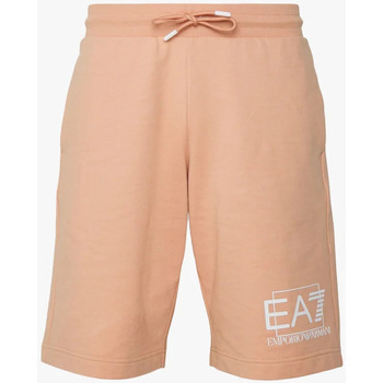 textil Hombre Shorts / Bermudas Ea7 Emporio Armani  