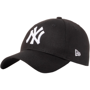 Accesorios textil Mujer Gorra New-Era 9FORTY New York Yankees MLB Cap Negro