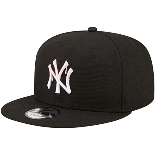 Accesorios textil Hombre Gorra New-Era Team Drip 9FIFY New York Yankees Cap Negro
