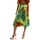 textil Mujer Faldas Niu' PE23406T000 Verde