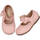 Zapatos Niña Bailarinas-manoletinas Bubble Bobble MDC561 Rosa
