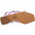 Zapatos Mujer Sandalias Angari 46260-07 Violeta