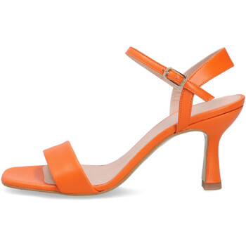 Zapatos Mujer Sandalias Angari 46463-99 Naranja