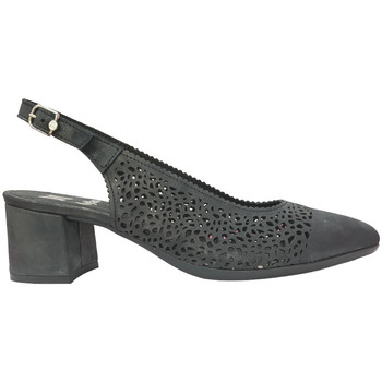 Zapatos Mujer Zapatos de tacón CallagHan 31503 Negro