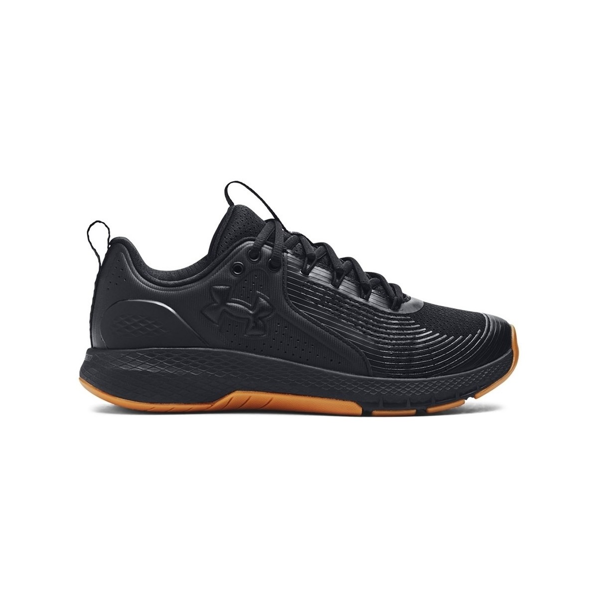 Zapatos Hombre Zapatillas bajas Under Armour Charged Commit TR 3 Negro