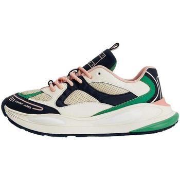 Tommy Hilfiger TOMMY JEANS FASHION RUNNER Blanco