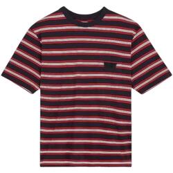 textil Hombre Camisetas manga corta Levi's A5243-0001 Multicolor