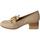 Zapatos Mujer Mocasín Hispanitas HV232767 Blanco