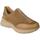 Zapatos Mujer Zapatillas bajas Hispanitas HV232605 Beige