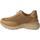 Zapatos Mujer Zapatillas bajas Hispanitas HV232605 Beige