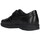 Zapatos Hombre Derbie & Richelieu Pitillos 4802 Hombre Negro Negro
