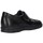 Zapatos Hombre Derbie & Richelieu Pitillos 4802 Hombre Negro Negro