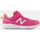 Zapatos Niños Deportivas Moda New Balance YT570LP3-PINK Rosa