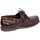 Zapatos Hombre Derbie & Richelieu CallagHan Sea-Walker 53205 Marrón Marrón