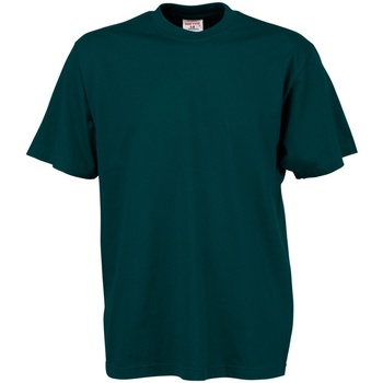 textil Hombre Camisetas manga corta Tee Jays TJ8000 Verde