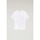 textil Hombre Tops y Camisetas Woolrich WOTE0094MR Blanco