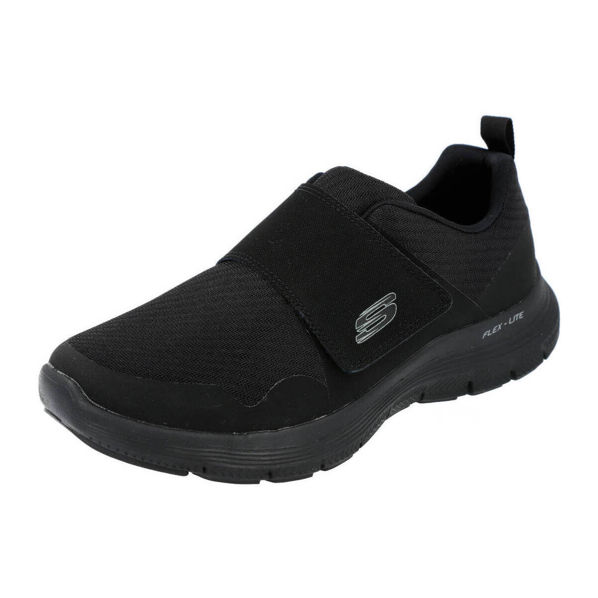 Zapatos Hombre Deportivas Moda Skechers LR894159 Negro