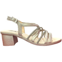 Zapatos Mujer Sandalias 24 Hrs 25681 OSSID-S TAUPE