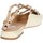 Zapatos Mujer Bailarinas-manoletinas Keys K-7862 Beige