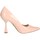 Zapatos Mujer Zapatos de tacón Keys K-7780 Rosa