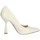 Zapatos Mujer Zapatos de tacón Keys K-7780 Beige