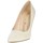 Zapatos Mujer Zapatos de tacón Keys K-7780 Beige